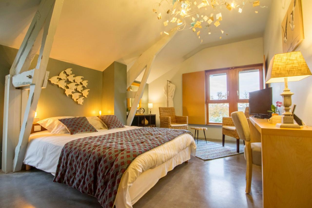 Le Clos Du Gusquel Plescop Exterior foto