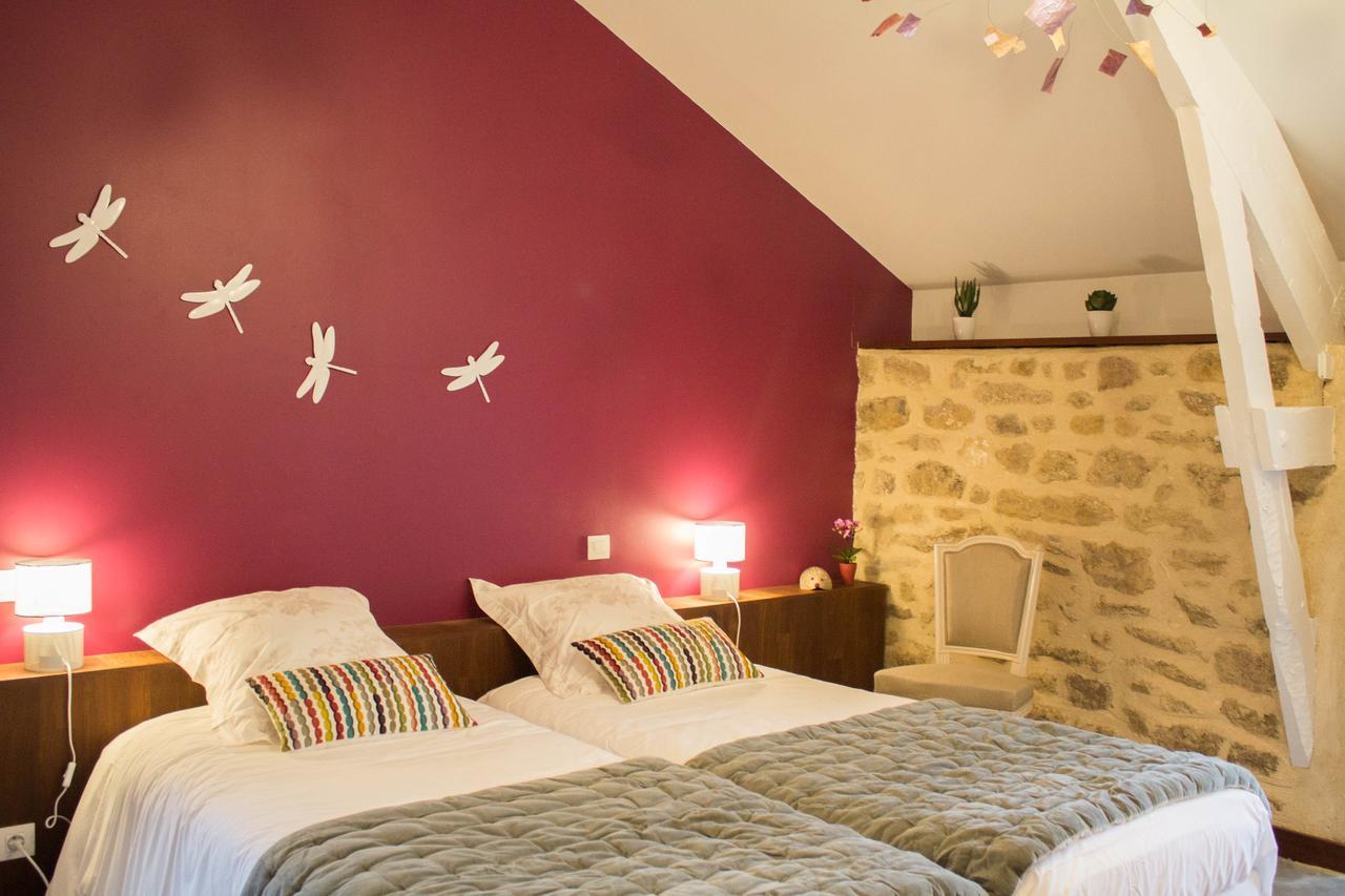 Le Clos Du Gusquel Plescop Exterior foto
